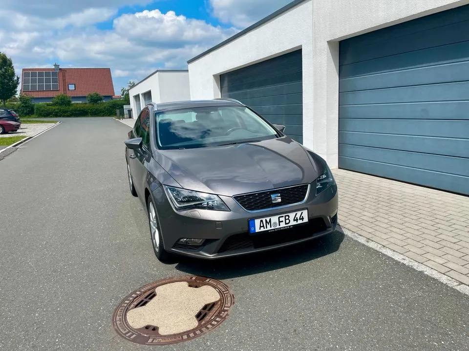Seat Leon St