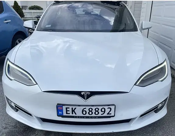 Tesla Model S 2018 photo 4