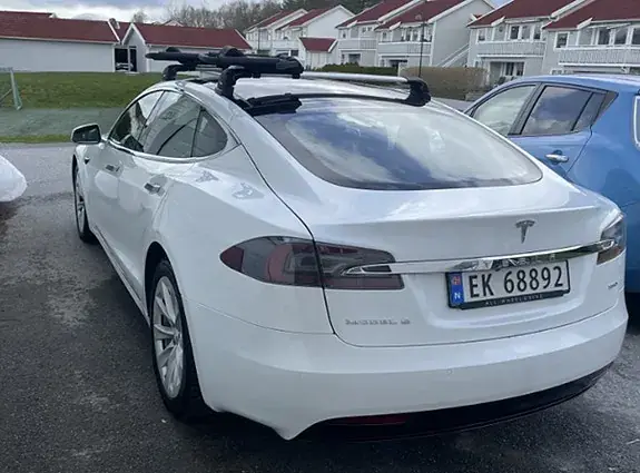 Tesla Model S 2018 photo 5