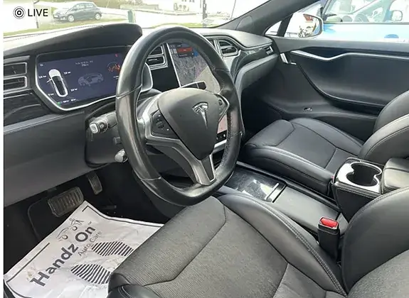 Tesla Model S 2018 photo 2