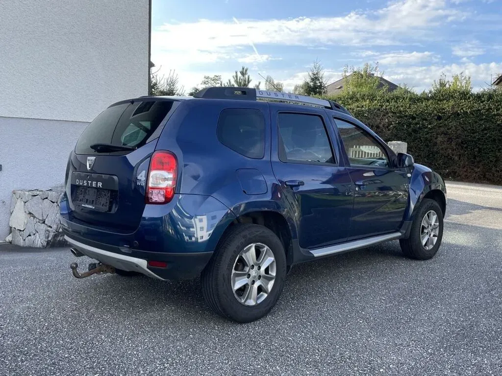 Dacia Duster 2015 photo 3
