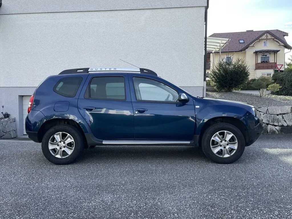 Dacia Duster 2015 photo 2