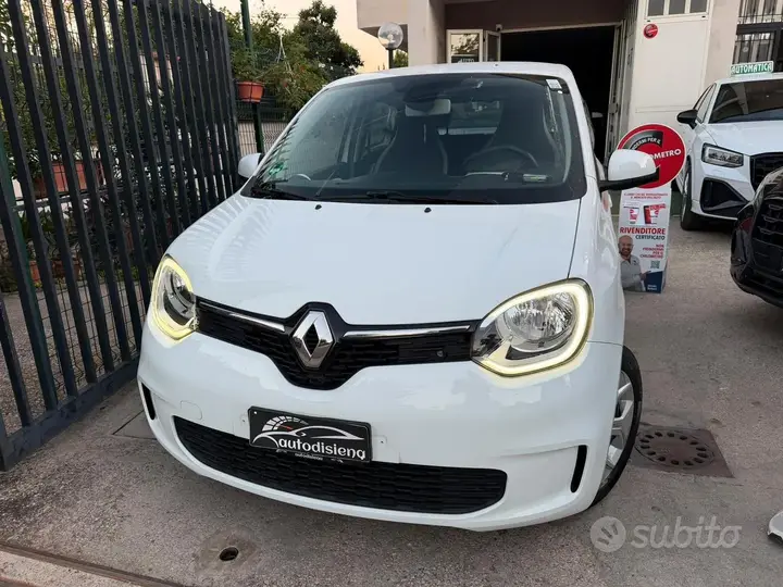 Renault Twingo 2021 photo 2