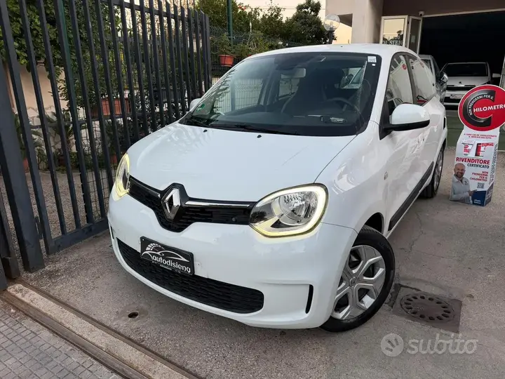 Renault Twingo 2021 photo 3