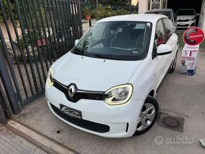Renault Twingo 2021 photo 4