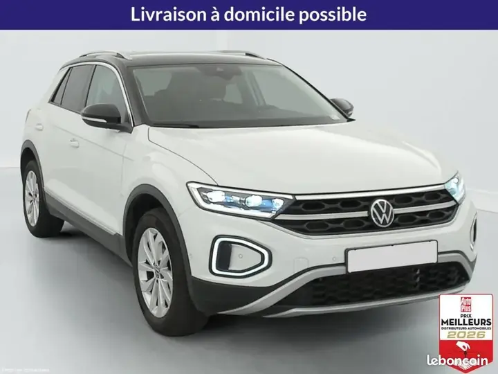Volkswagen T-Roc 2024 photo 3