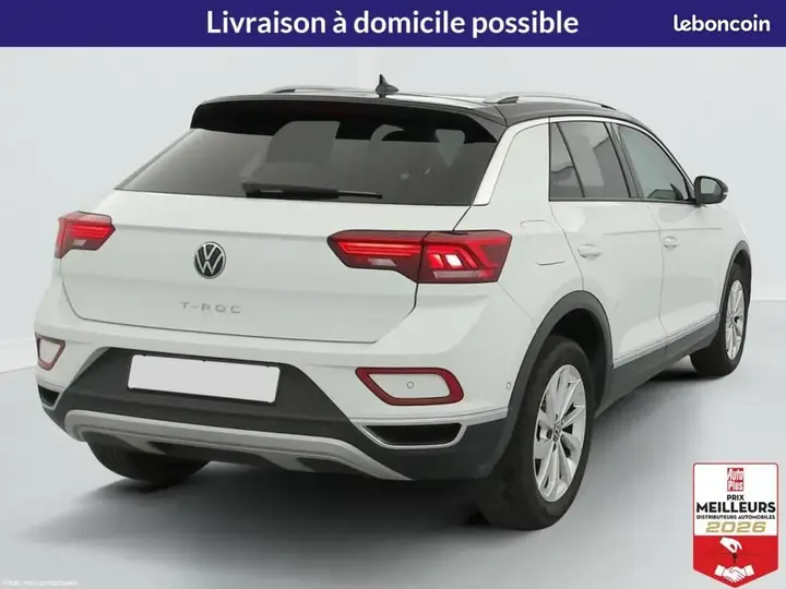 Volkswagen T-Roc 2024 photo 5