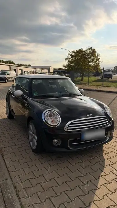 Mini Cooper Cooper