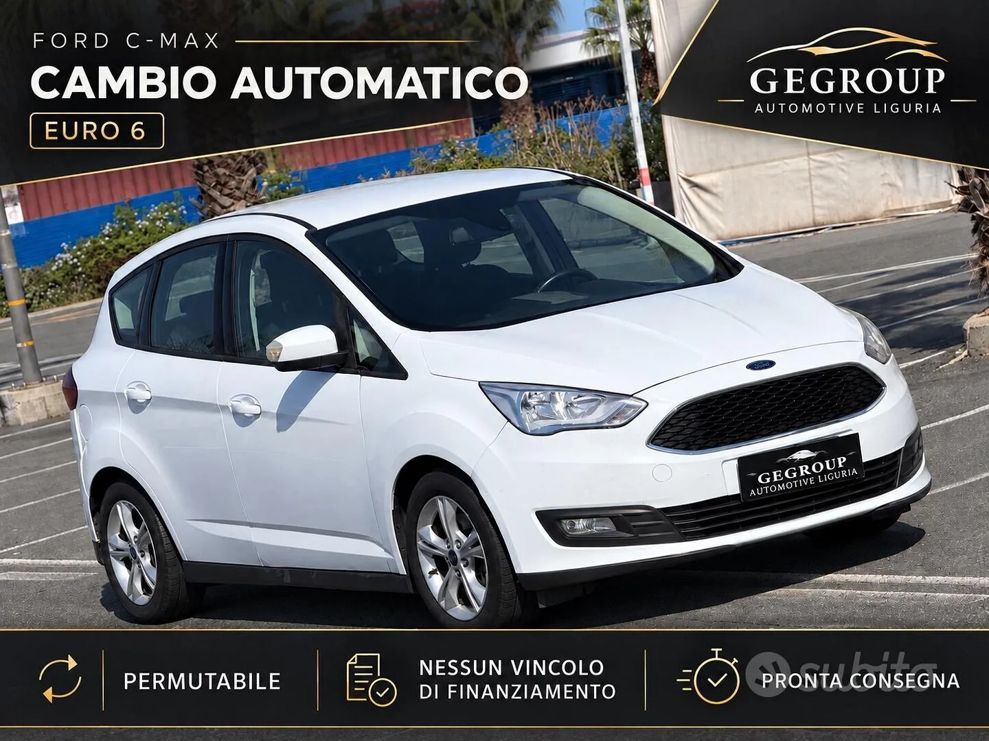 Ford C-Max