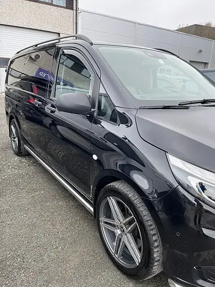 Mercedes-Benz Vito 119