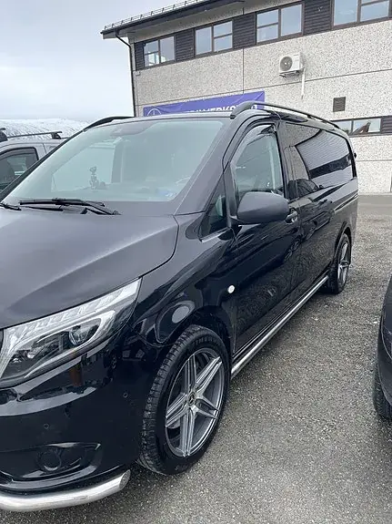 Mercedes-Benz Vito 119 2019 photo 3
