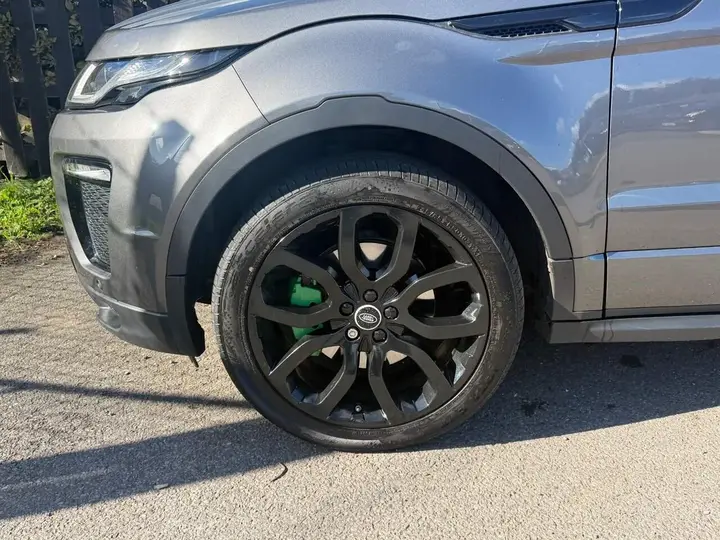 Land Rover Range Rover Evoque 2017 photo 3