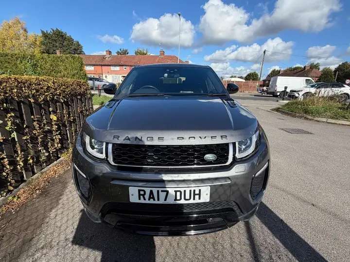 Land Rover Range Rover Evoque 2017 photo 5