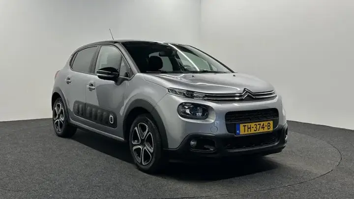 Citroen C3 2018 photo 3