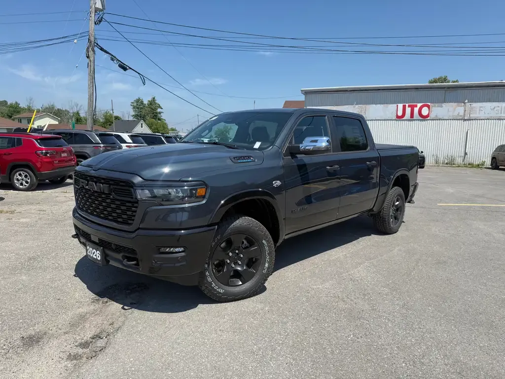Ram 1500