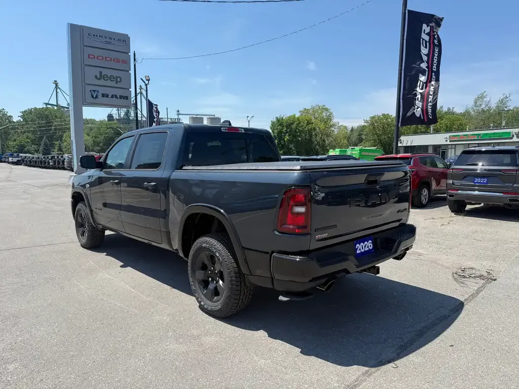 Ram 1500 2026 photo 2