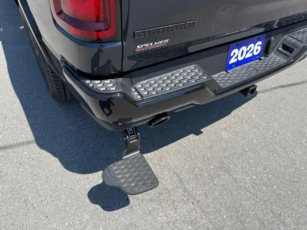 Ram 1500 2026 photo 4