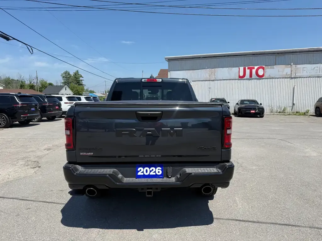 Ram 1500 2026 photo 3