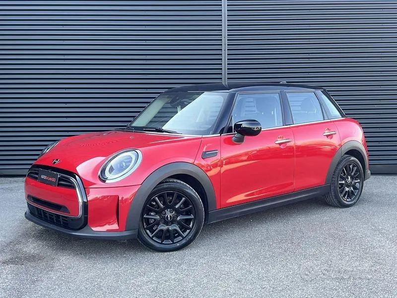 Mini Mini Cooper
