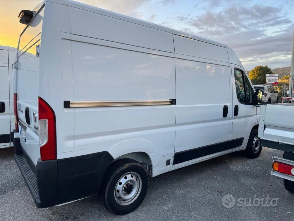 Fiat Ducato 2022 photo 4
