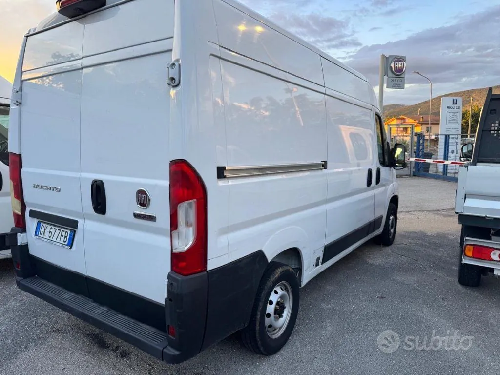 Fiat Ducato 2022 photo 3