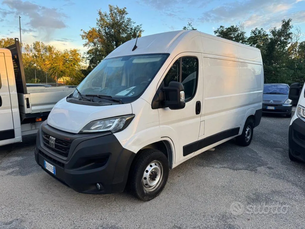 Fiat Ducato 2022 photo 2