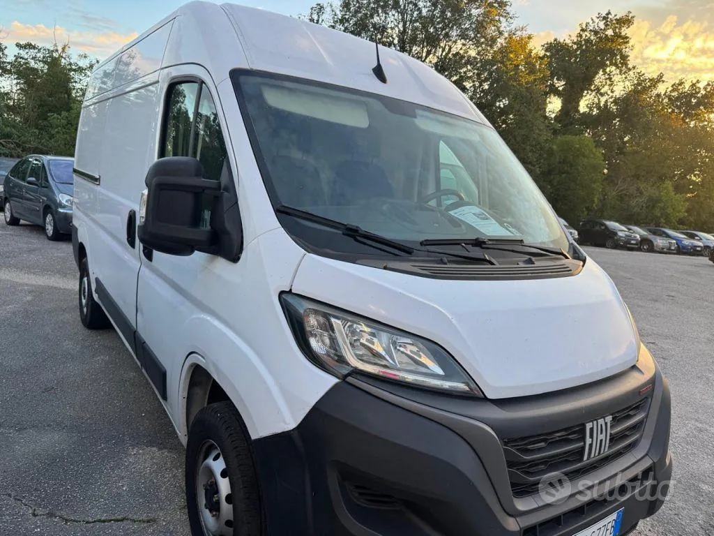 Fiat Ducato 2022 photo 5