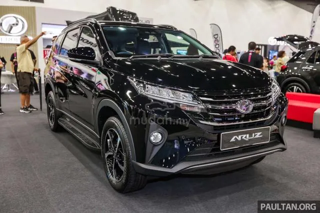 Perodua Aruz