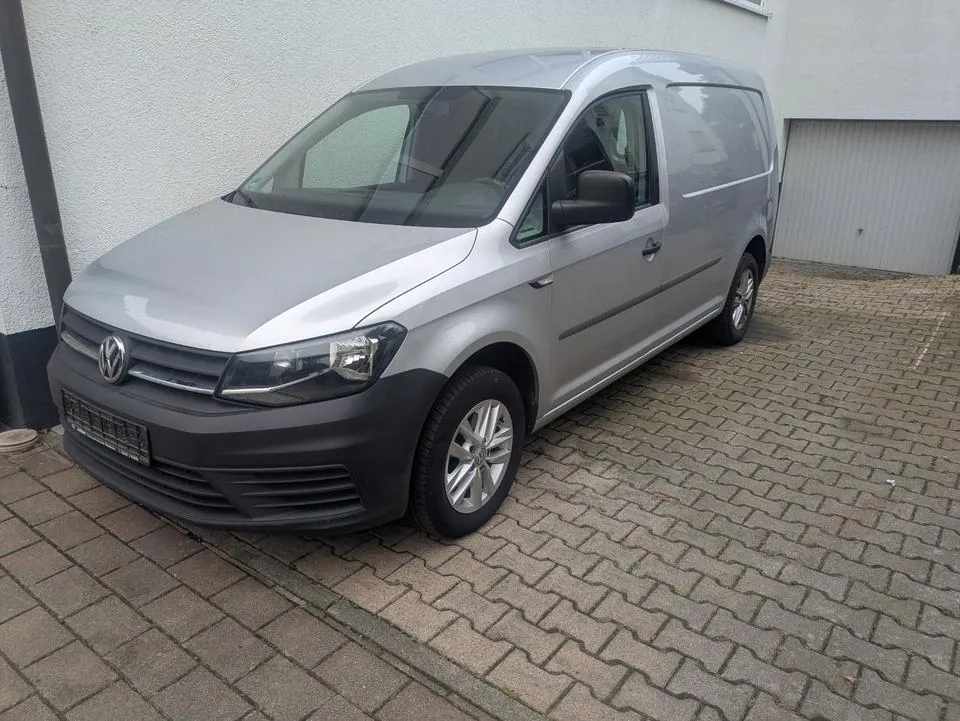 Volkswagen Caddy Maxi