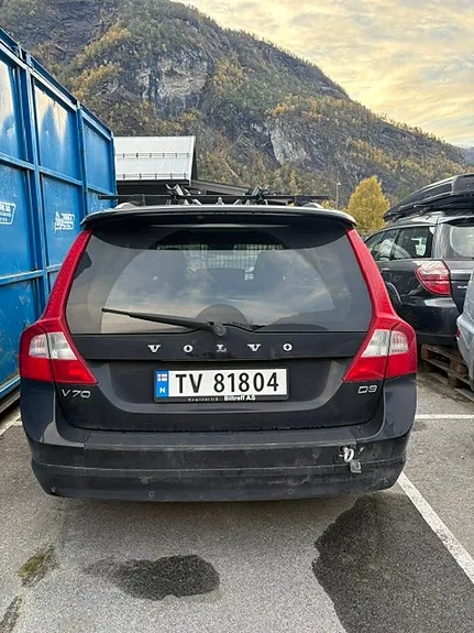 Volvo V70 2012 photo 5