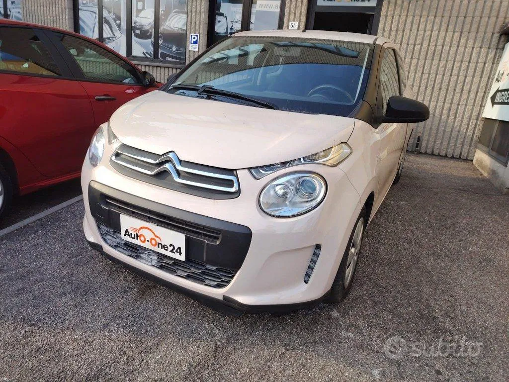 Citroen C1 2021 photo 3