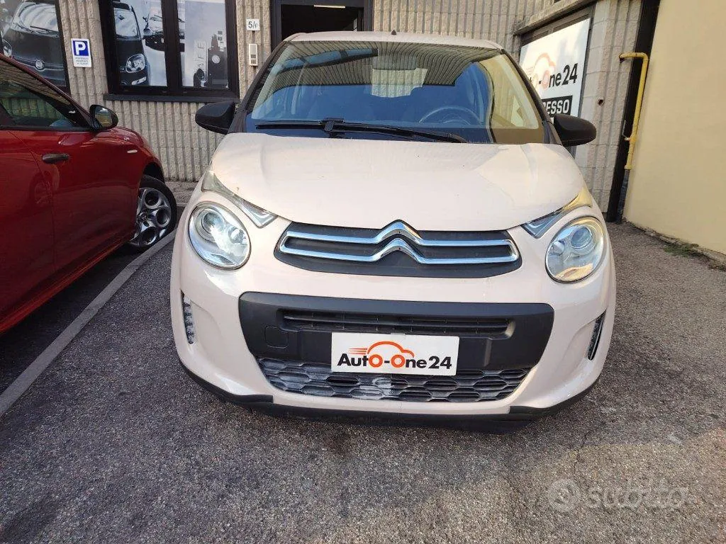 Citroen C1 2021 photo 2