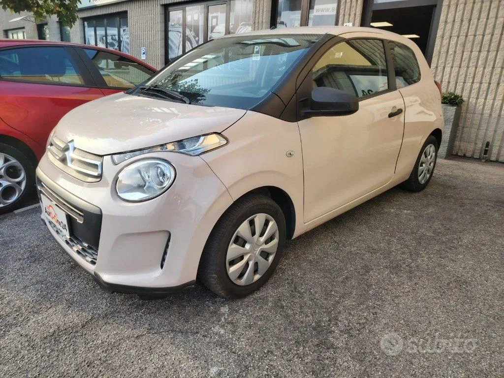 Citroen C1 2021 photo 4