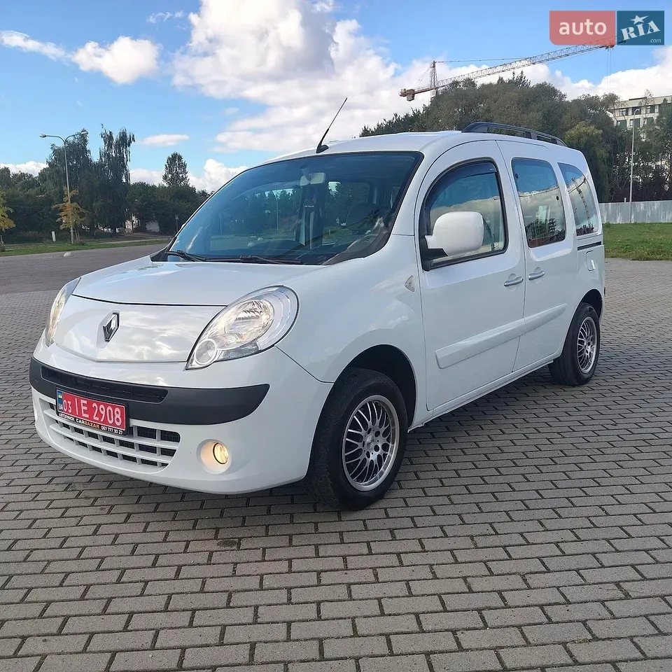 Renault Kangoo