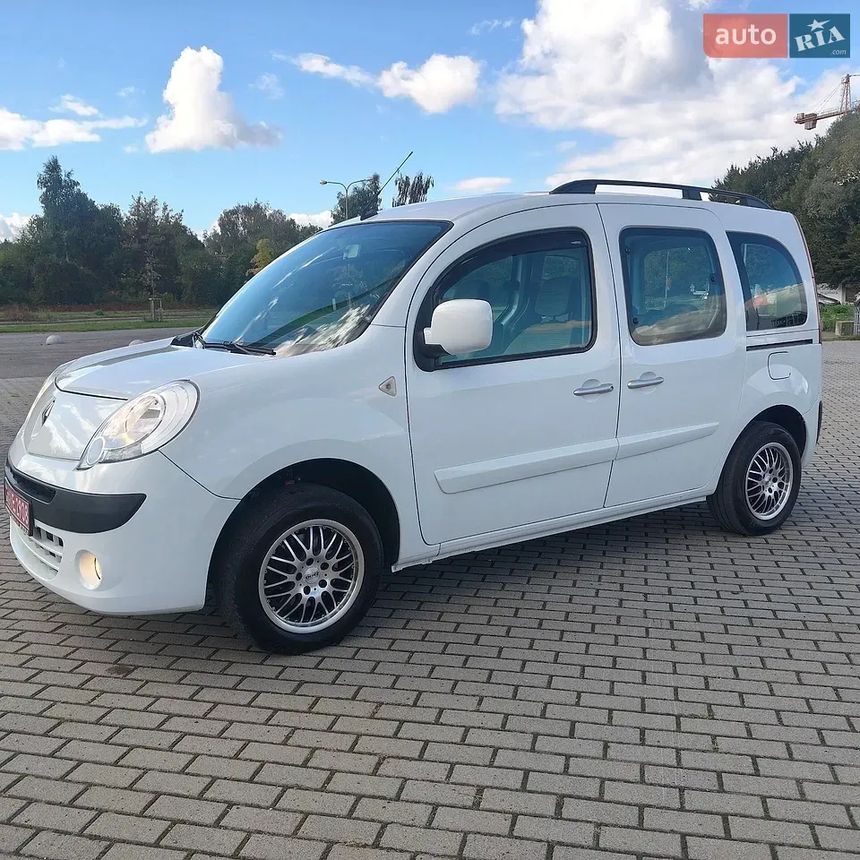 Renault Kangoo 2012 photo 3