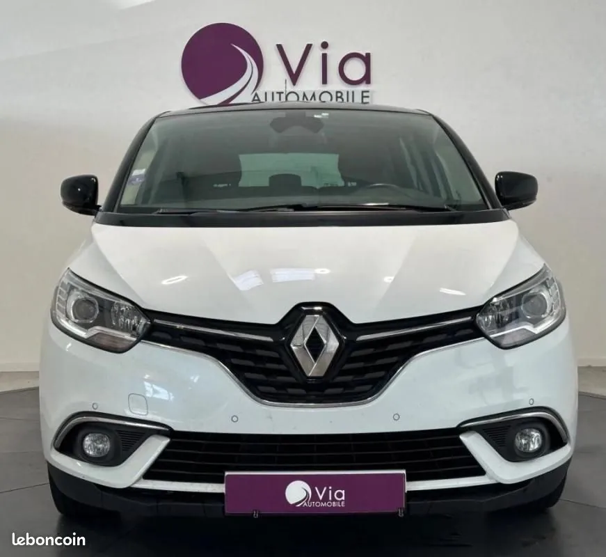 Renault Scenic 2017 photo 2
