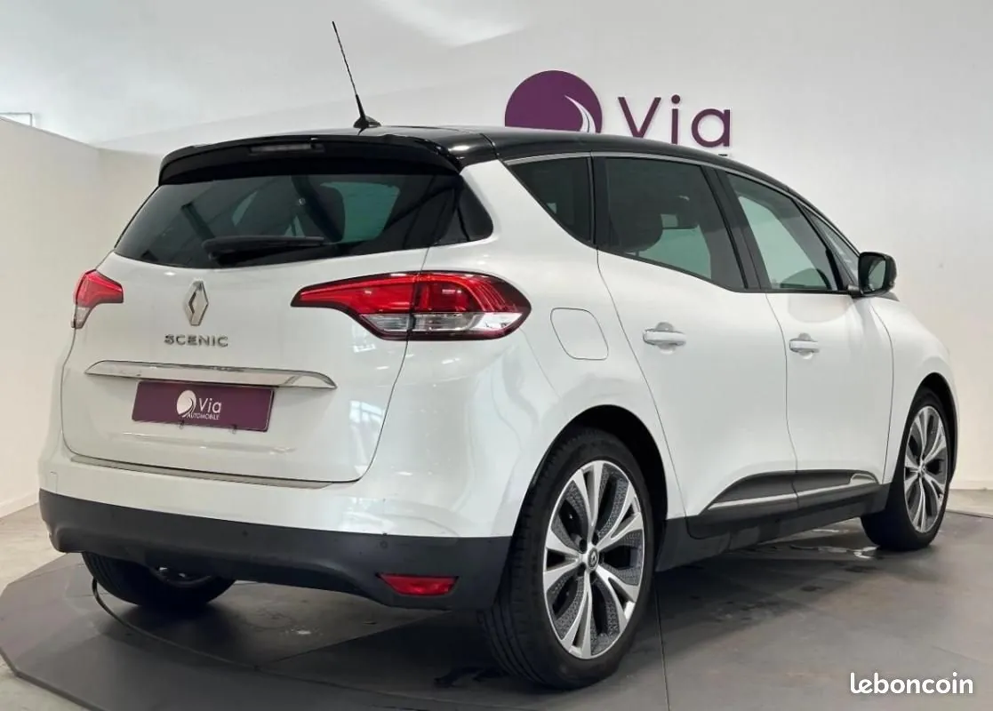 Renault Scenic 2017 photo 5