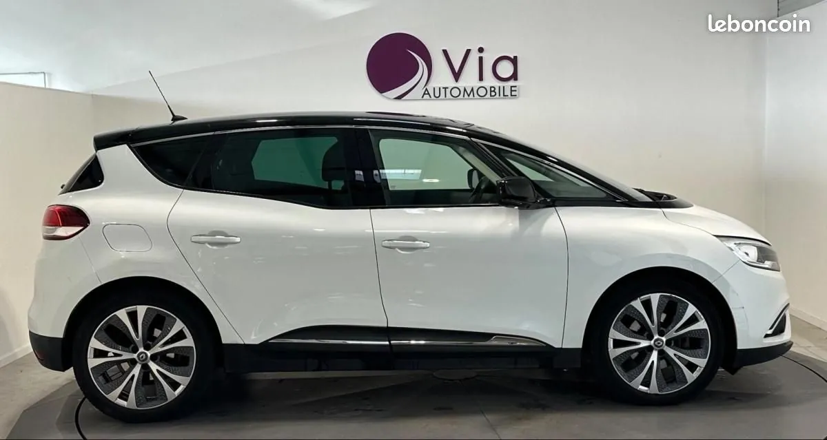 Renault Scenic 2017 photo 4