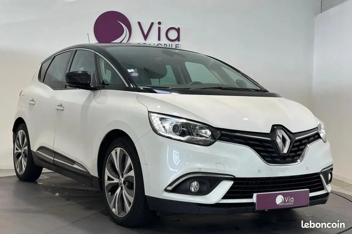 Renault Scenic 2017 photo 3