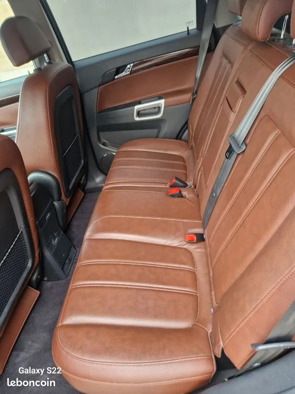 Opel Antara 2008 photo 5