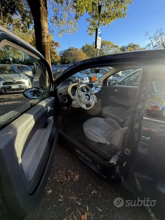 Fiat 500 2010 photo 5