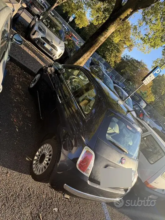 Fiat 500 2010 photo 2