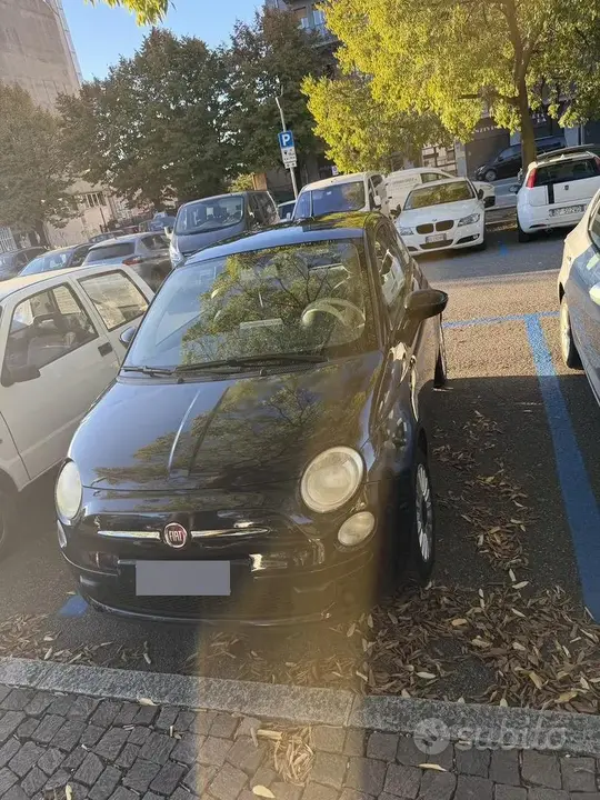 Fiat 500 2010 photo 3