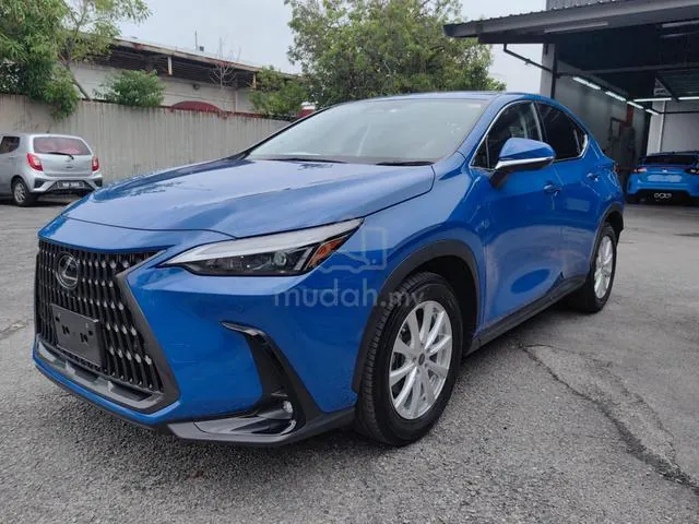 Lexus Nx250