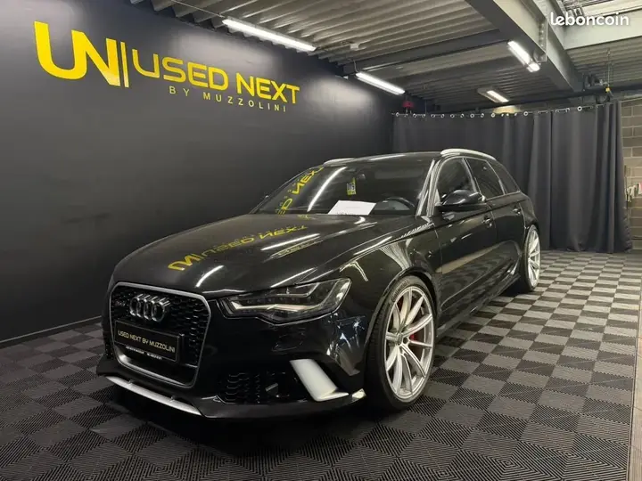 Audi Rs6