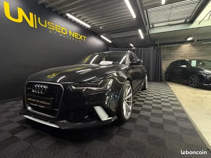 Audi Rs6 2014 photo 3