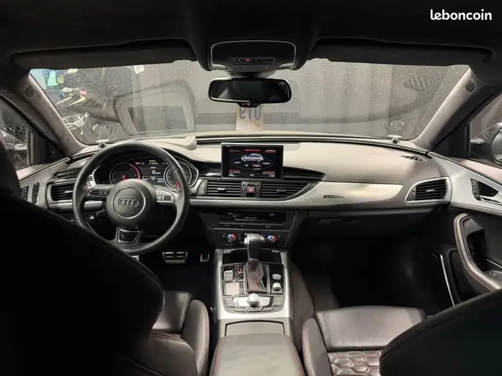 Audi Rs6 2014 photo 2