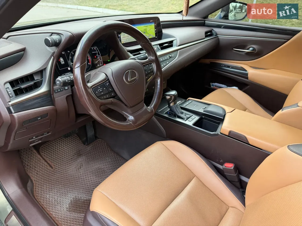 Lexus Es 2020 photo 5