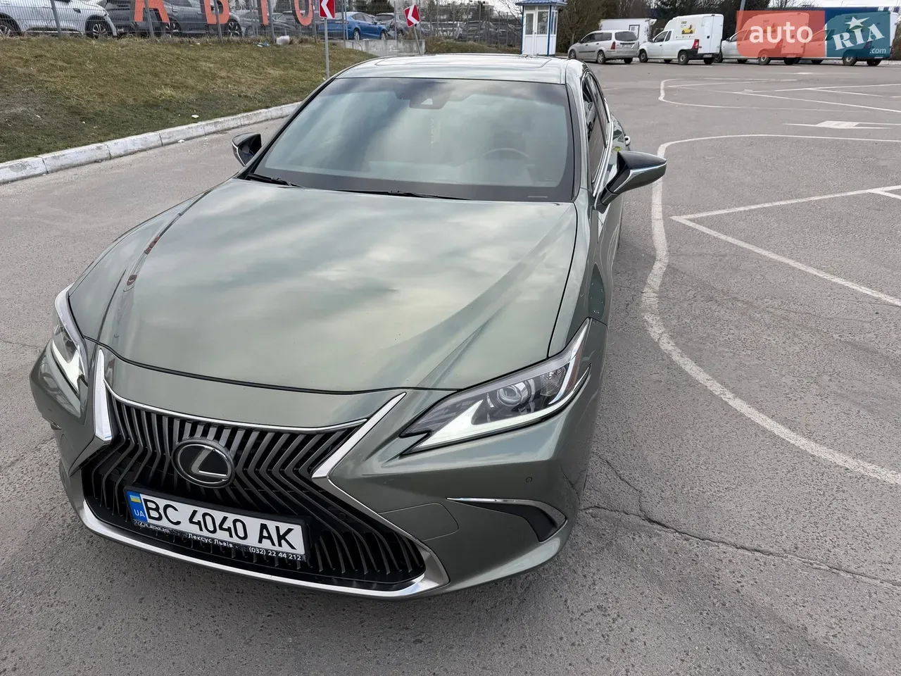Lexus Es