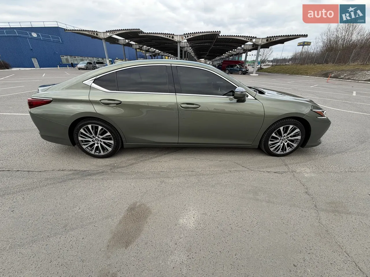 Lexus Es 2020 photo 3